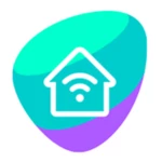 Logo of Telia Smart Wifi android Application 