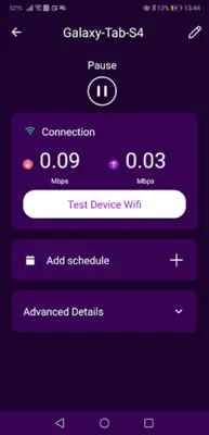 Telia Smart Wifi android App screenshot 1